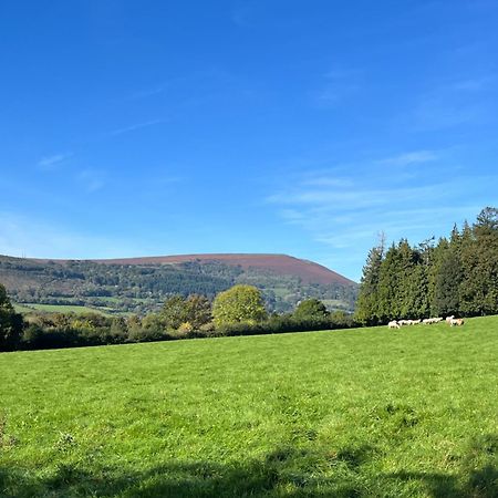 The Granary Vila Abergavenny Exterior foto