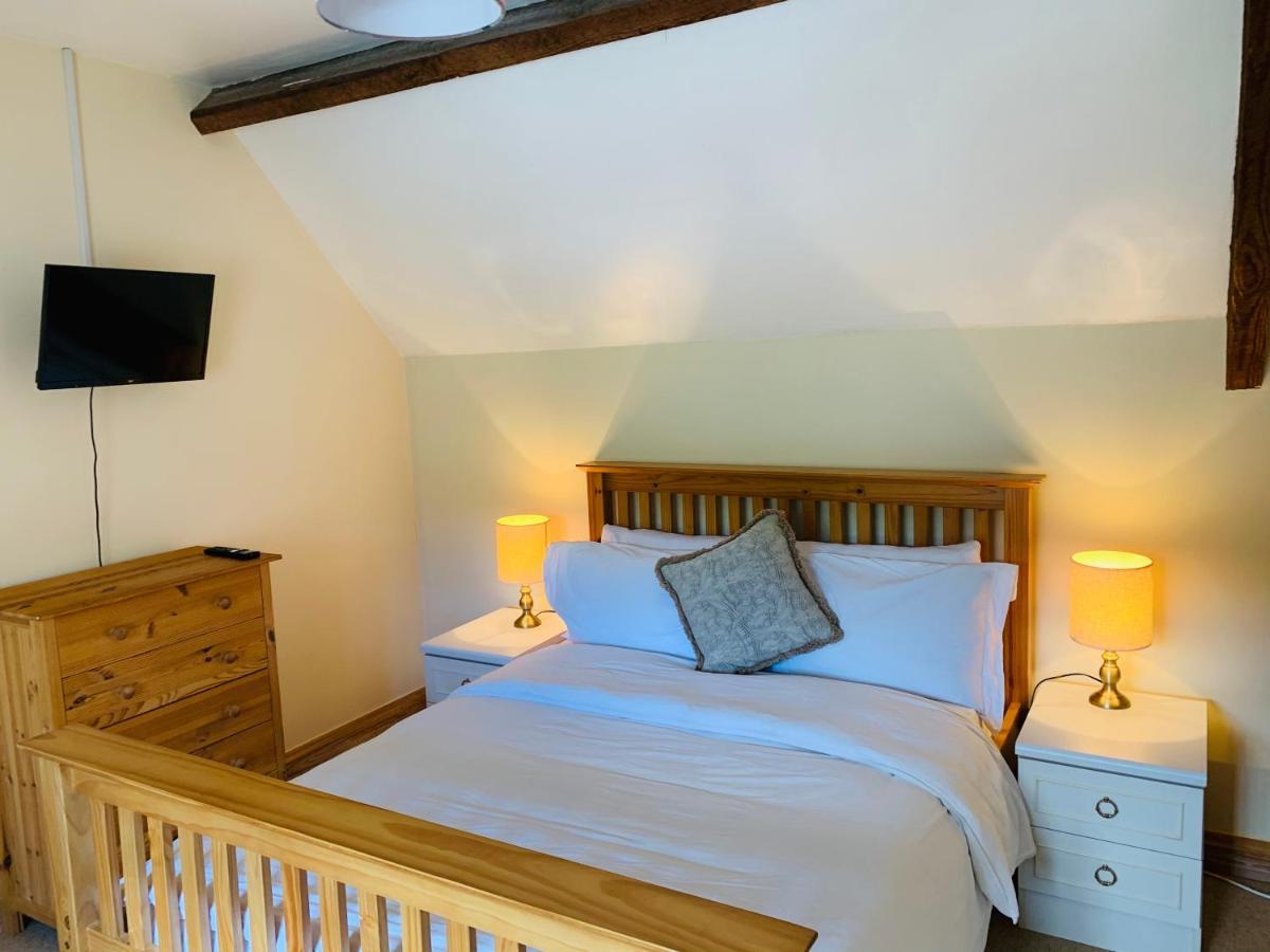 The Granary Vila Abergavenny Exterior foto