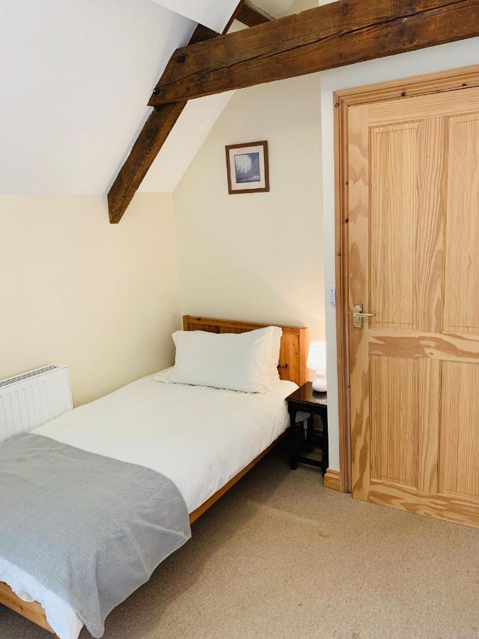 The Granary Vila Abergavenny Exterior foto
